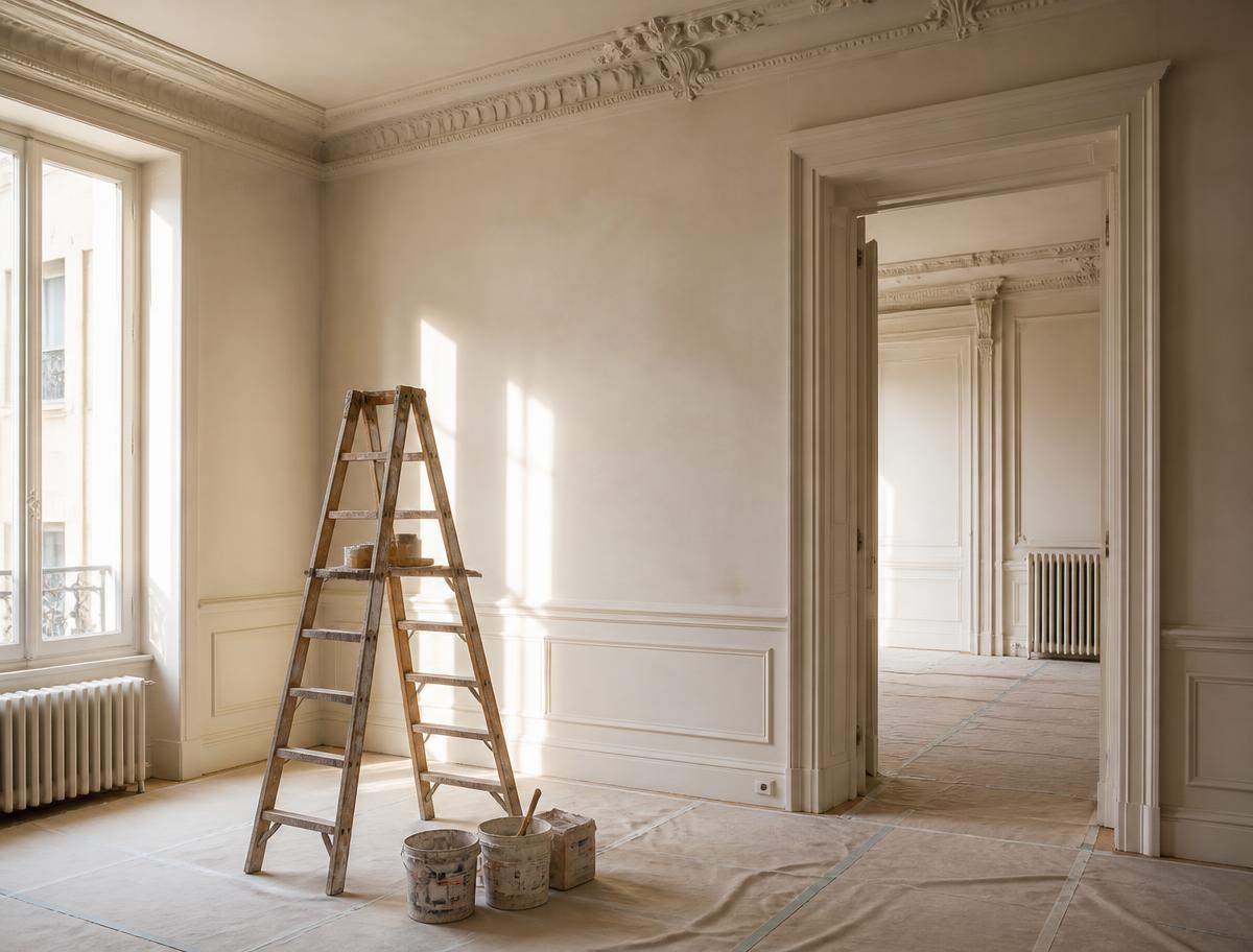 Renovationen